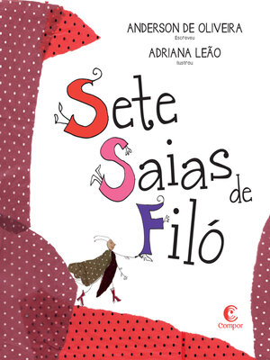 cover image of Sete saias de Filó
